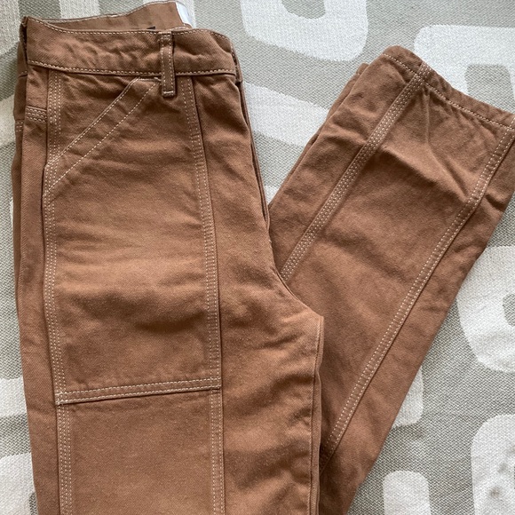 Reformation Clay Carpenter Pants - Picture 6 of 12